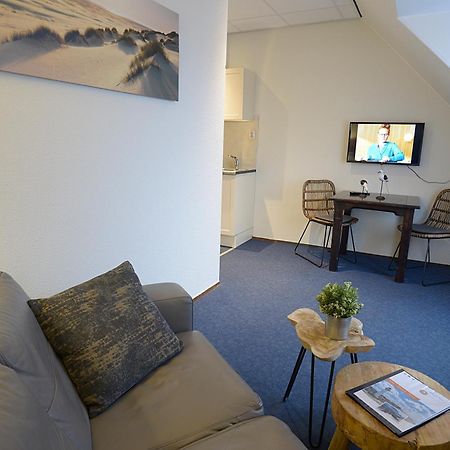 Hotel De Boei Egmond aan Zee Zewnętrze zdjęcie