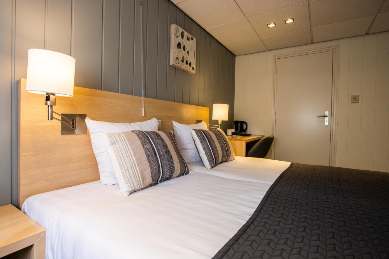 Hotel De Boei Egmond aan Zee Zewnętrze zdjęcie