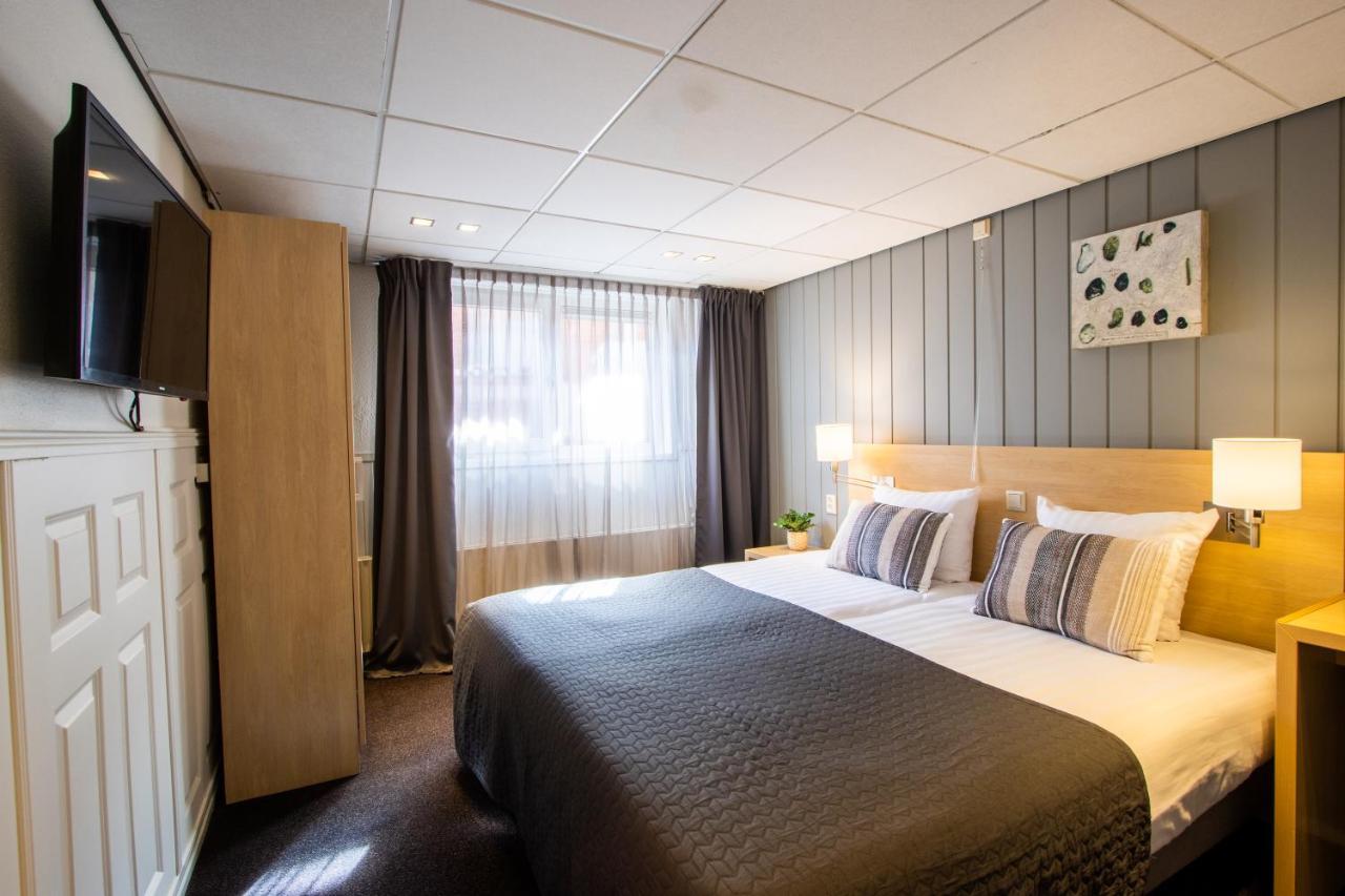Hotel De Boei Egmond aan Zee Zewnętrze zdjęcie
