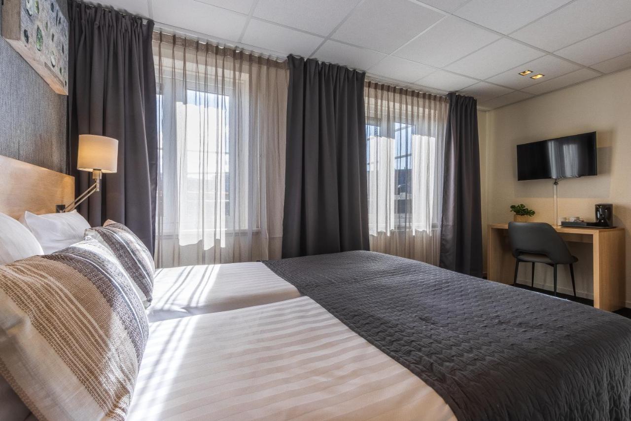 Hotel De Boei Egmond aan Zee Zewnętrze zdjęcie