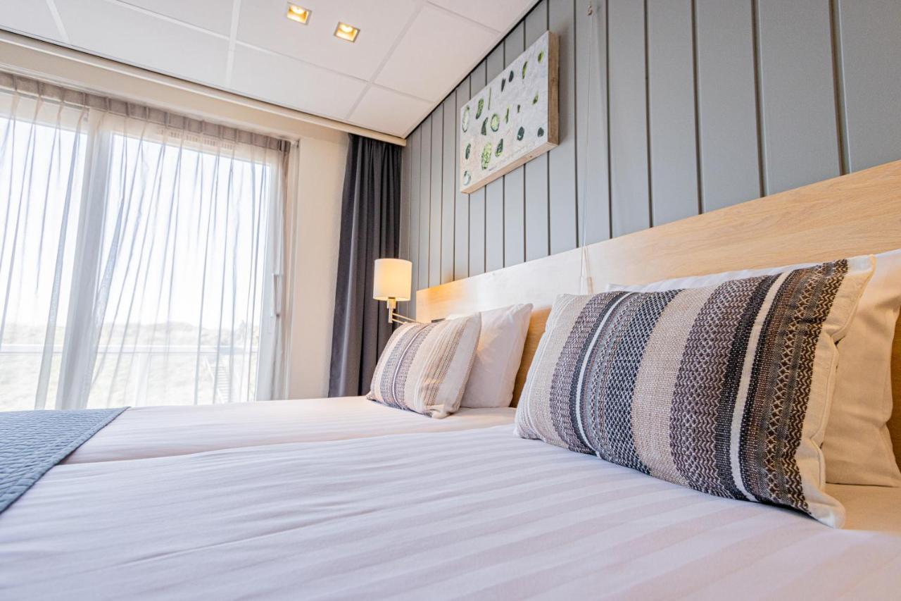 Hotel De Boei Egmond aan Zee Zewnętrze zdjęcie