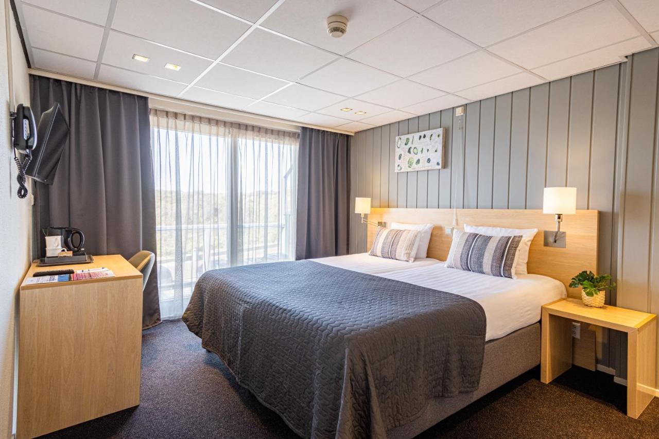 Hotel De Boei Egmond aan Zee Zewnętrze zdjęcie