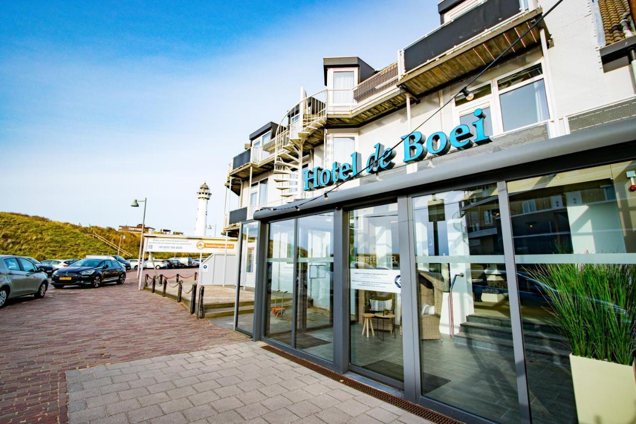 Hotel De Boei Egmond aan Zee Zewnętrze zdjęcie