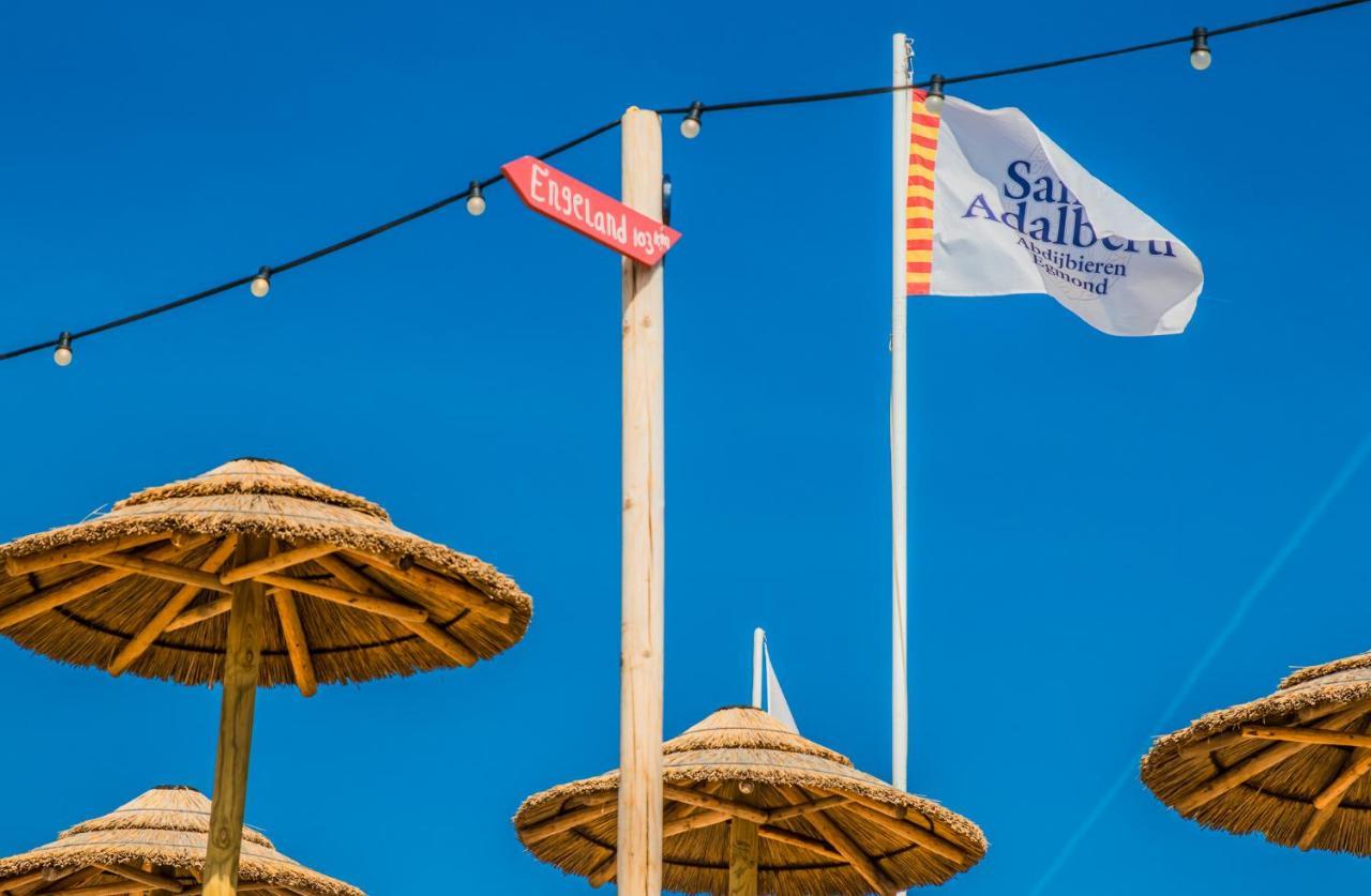 Hotel De Boei Egmond aan Zee Zewnętrze zdjęcie