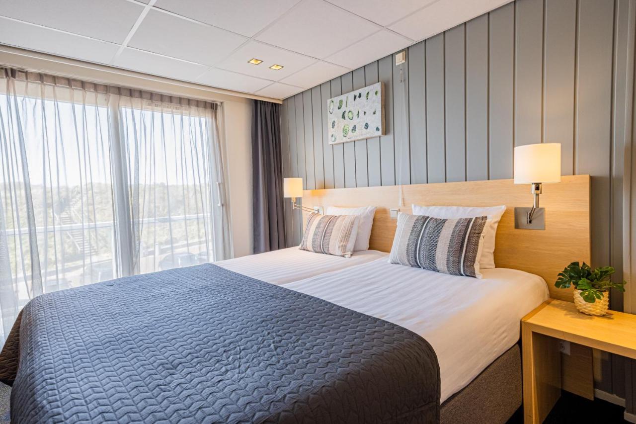 Hotel De Boei Egmond aan Zee Zewnętrze zdjęcie