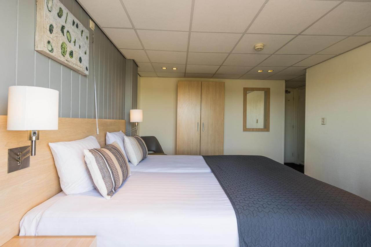 Hotel De Boei Egmond aan Zee Zewnętrze zdjęcie