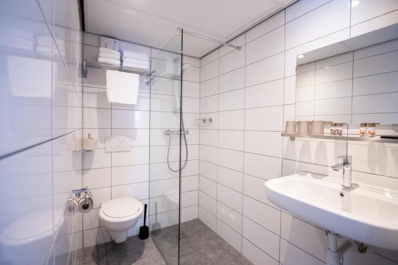 Hotel De Boei Egmond aan Zee Zewnętrze zdjęcie
