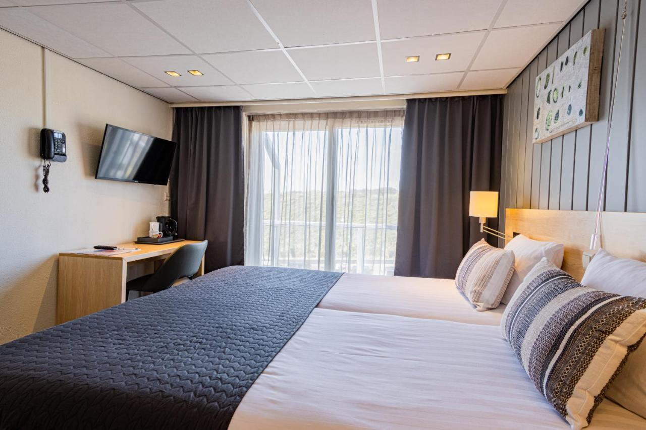 Hotel De Boei Egmond aan Zee Zewnętrze zdjęcie