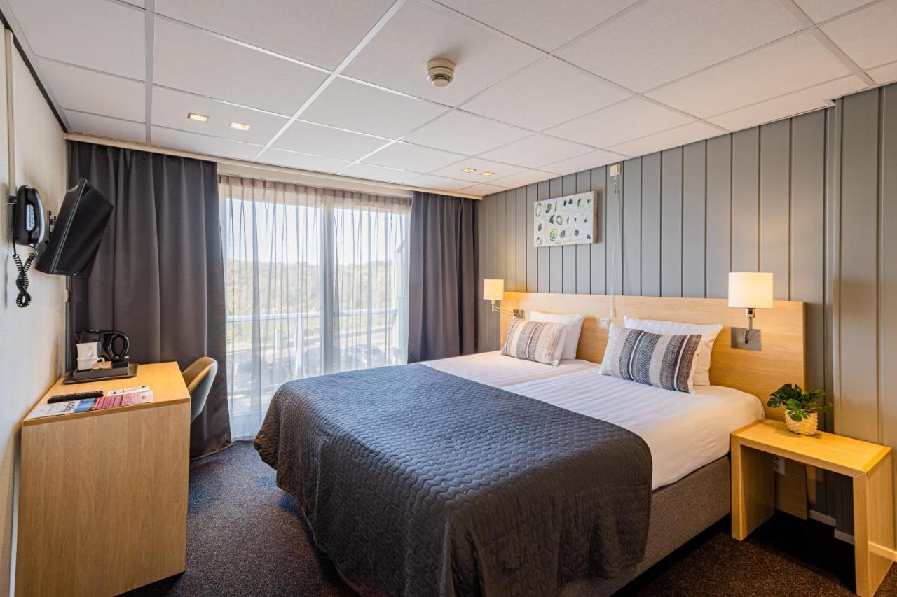 Hotel De Boei Egmond aan Zee Zewnętrze zdjęcie