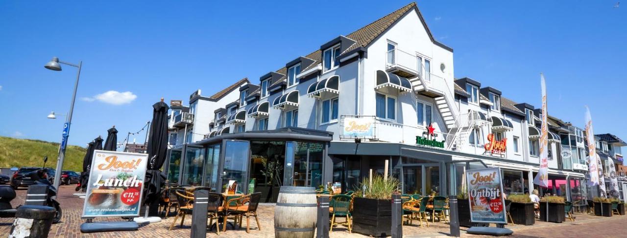 Hotel De Boei Egmond aan Zee Zewnętrze zdjęcie