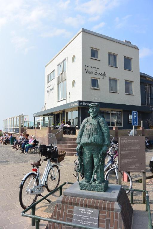 Hotel De Boei Egmond aan Zee Zewnętrze zdjęcie