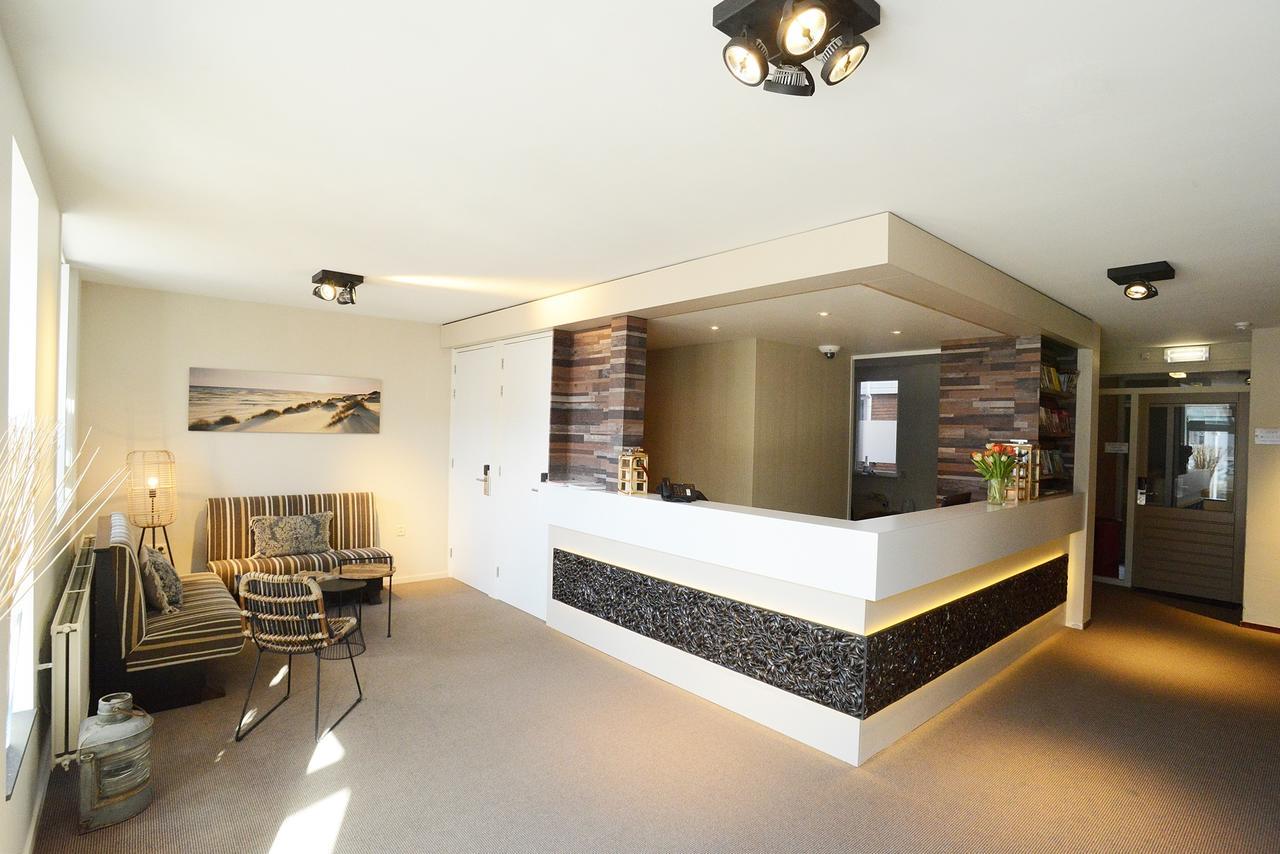 Hotel De Boei Egmond aan Zee Zewnętrze zdjęcie